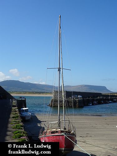 Mullaghmore Harbour